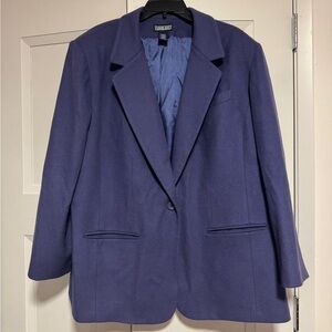 Women's Purple Jacket